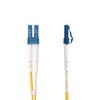 USB-kaabel Startech SMLCSC-OS2-1M Kollane 1 m (1 Ühikut)
