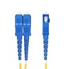 USB Cable Startech SMLCSC-OS2-1M Yellow 1 m (1 Unit)