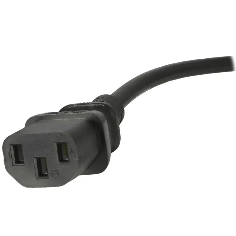 Virta-adapteri Startech PXT101UK Musta