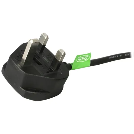 Virta-adapteri Startech PXT101UK Musta