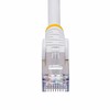 USB-kaabel Startech NLWH-10M-CAT8-PATCH Valge 10 m