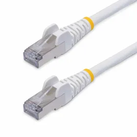 USB Cable Startech NLWH-5M-CAT8-PATCH White 5 m