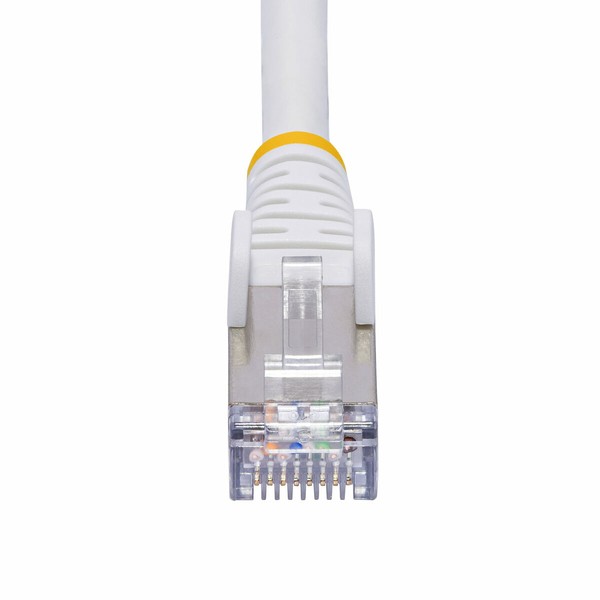 USB-кабель Startech NLWH-1M-CAT8-PATCH Белый 1 m