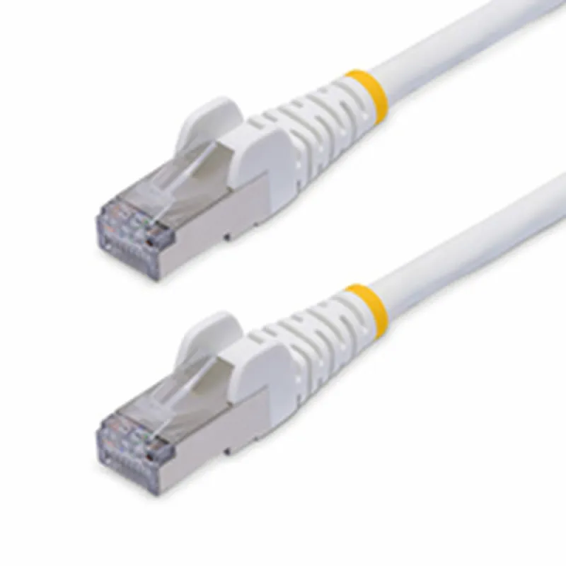 USB Cable Startech NLWH-2M-CAT8-PATCH White 2 m