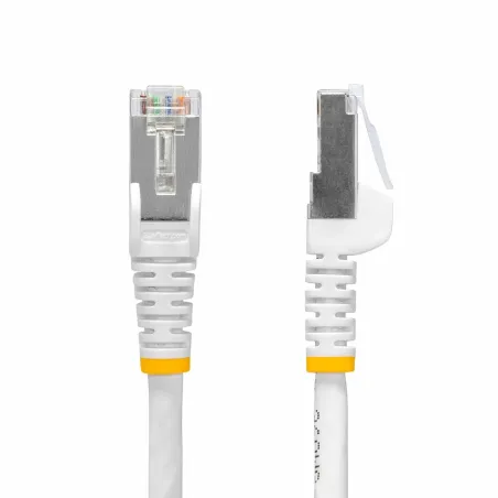 USB-кабель Startech NLWH-2M-CAT8-PATCH Белый 2 m
