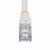 USB-Kaapeli Startech NLWH-15M-CAT8-PATCH Valkoinen 15 m