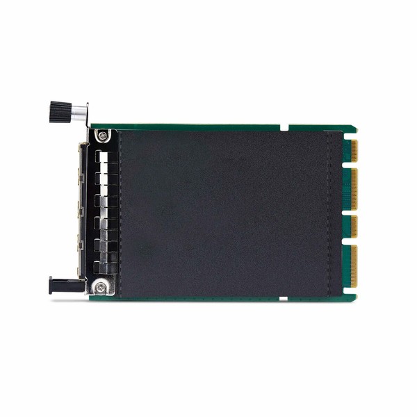 USB-kaabel Startech OR41GI-NETWORK-CARD Must/Roheline