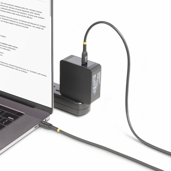 Virta-adapteri Startech USB2EPR2M USB-C USB 2.0