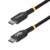 Vooluadapter Startech USB2EPR1M Must
