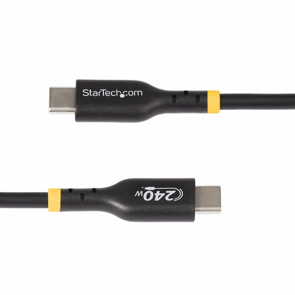 Virta-adapteri Startech USB2EPR1M Musta