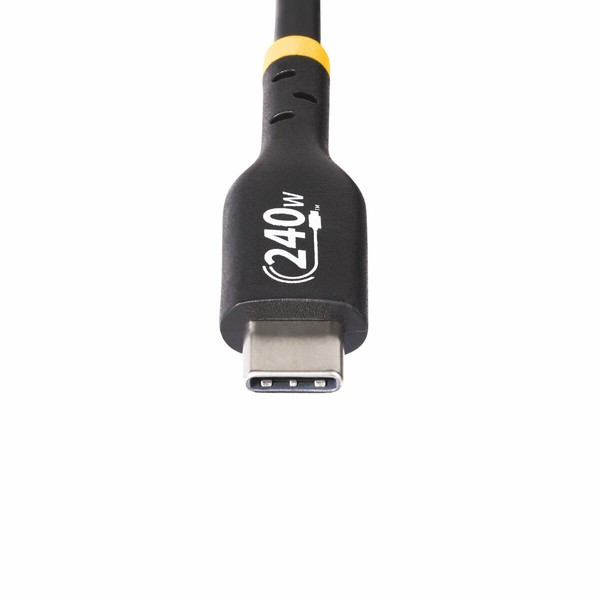 Virta-adapteri Startech USB2EPR1M Musta