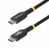 Vooluadapter Startech USB2EPR1M Must