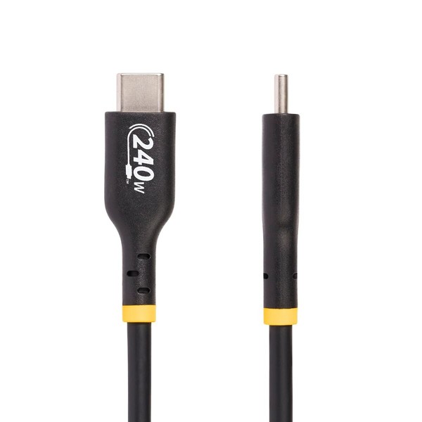 Virta-adapteri Startech USB2EPR1M Musta