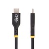 Vooluadapter Startech USB2EPR1M Must