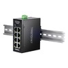 USB-kaabel Trendnet TI-ELC80 Must