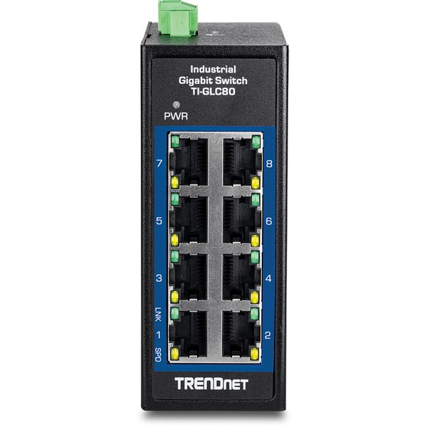 USB Cable Trendnet TI-GLC80 Black