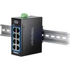 USB Kabelis Trendnet TI-GLC80 Melns