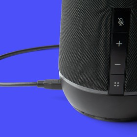 USB-C - USB-C Kaabel Owl Labs ACCMTW405-0002 Must 4,9 m
