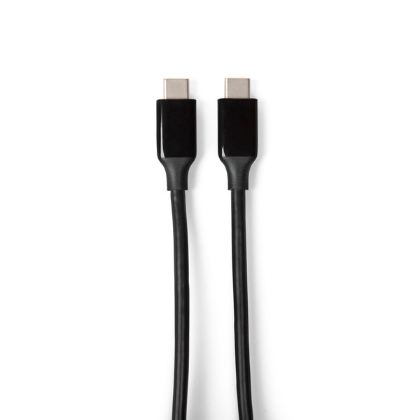 USB-C - USB-C kaapeli Owl Labs ACCMTW405-0002 Musta 4,9 m