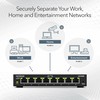 USB-kaabel Netgear GS308E-400EUS Must