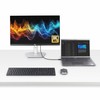 USB-kaabel Startech 1M-40G-USB4-CABLE Must 1 m