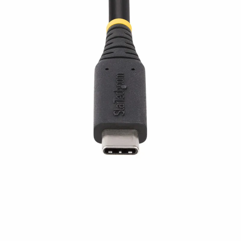 USB-kaabel Startech 1M-40G-USB4-CABLE Must 1 m