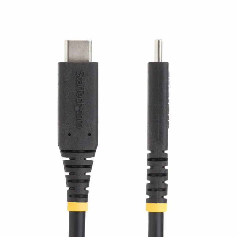 USB-kaabel Startech 1M-40G-USB4-CABLE Must 1 m