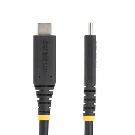 USB Kabelis Startech 1M-40G-USB4-CABLE Melns 1 m