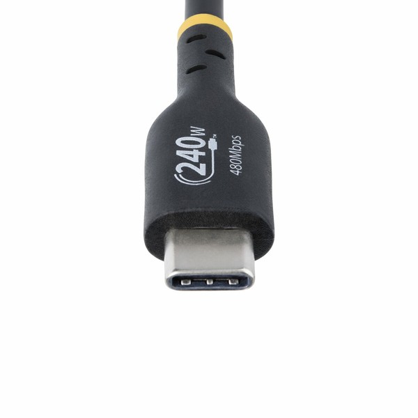 USB-kaabel Startech USB2EPR4M Must