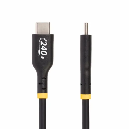 USB-кабель Startech USB2EPR3M Чёрный 3 m