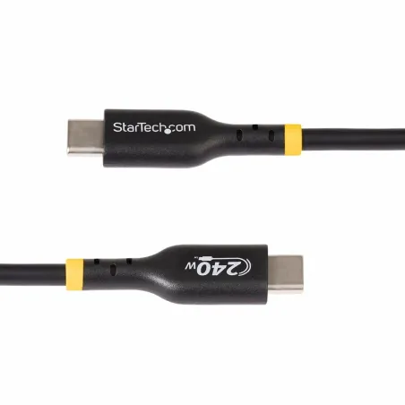 USB-кабель Startech USB2EPR3M Чёрный 3 m