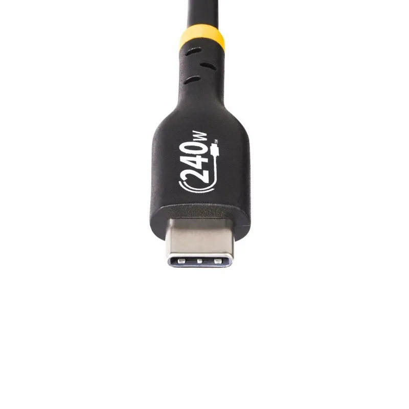 USB-Kaapeli Startech USB2EPR3M Musta 3 m
