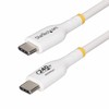 USB laidas Startech USB2EPR2MW Balta 2 m