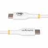 USB-кабель Startech USB2EPR2MW Белый 2 m