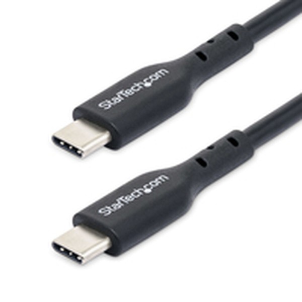 USB-кабель Startech USB2CC3MBKE Чёрный 3 m