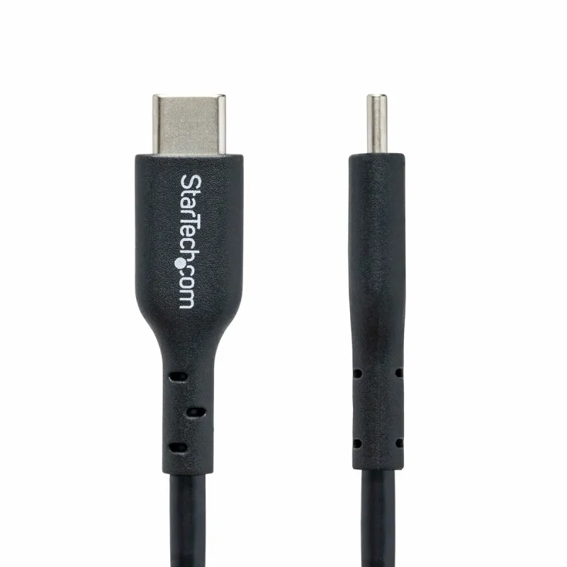 USB-kaabel Startech USB2CC3MBKE Must 3 m