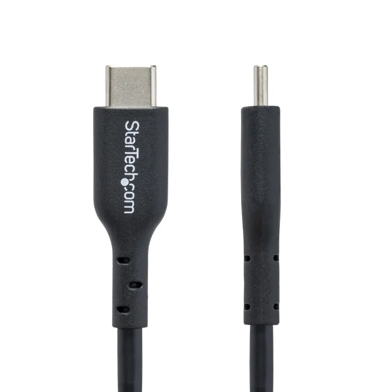 USB-kaabel Startech USB2CC3MBKE Must 3 m