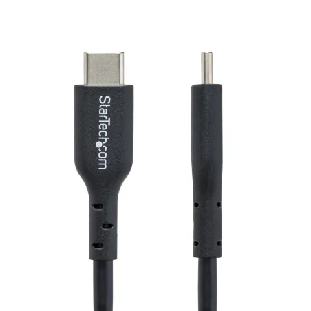 USB-kaabel Startech USB2CC3MBKE Must 3 m