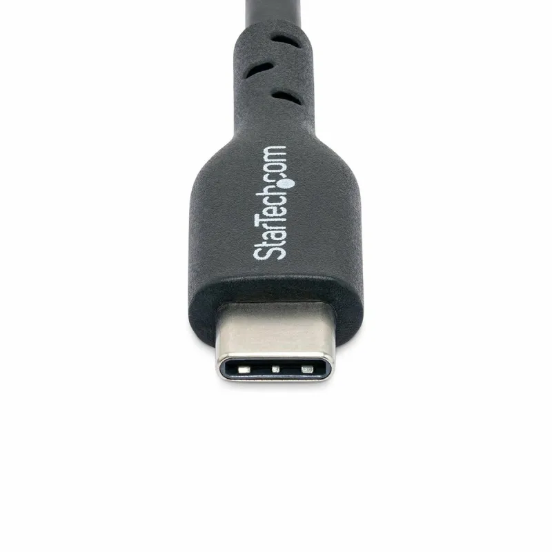 USB Cable Startech USB2CC3MBKE Black 3 m