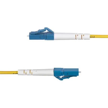 USB Kabelis Startech SPSMLCSC-OS2-5M Dzeltens 5 m