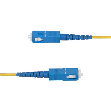 USB Kabelis Startech SPSMLCSC-OS2-5M Dzeltens 5 m