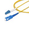 USB-kaabel Startech SPSMLCSC-OS2-5M Kollane 5 m