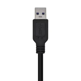 Tablet Charger Aisens A105-0446 Black 1 m