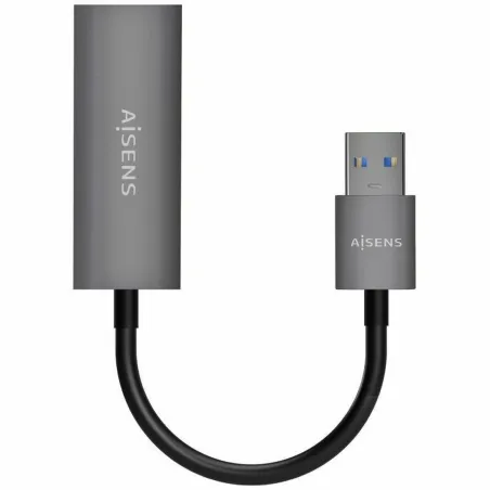 USB - Ethernet-adapteri Aisens A106-0708 Harmaa