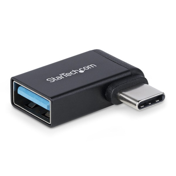 USB adapteris Startech USB31CAADGCPRA Juoda