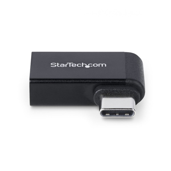 USB Adapteris Startech USB31CAADGCPRA Melns