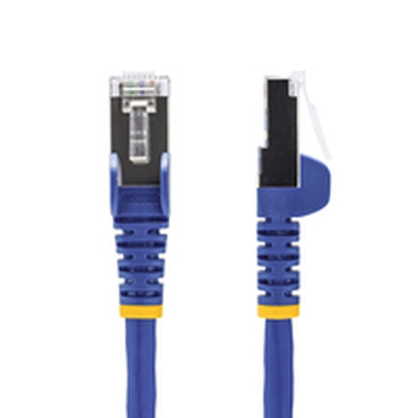 USB-Kaapeli Startech NLBL-3M-CAT8-PATCH Sininen 3 m