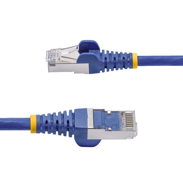 USB-kaabel Startech NLBL-3M-CAT8-PATCH Sinine 3 m