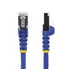 USB-kaabel Startech NLBL-2M-CAT8-PATCH Sinine 2 m