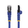 USB-Kaapeli Startech NLBL-2M-CAT8-PATCH Sininen 2 m